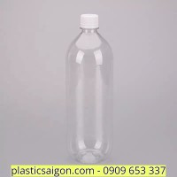 cơ sở chuyên sản xuất chai nhựa tại TPHCM